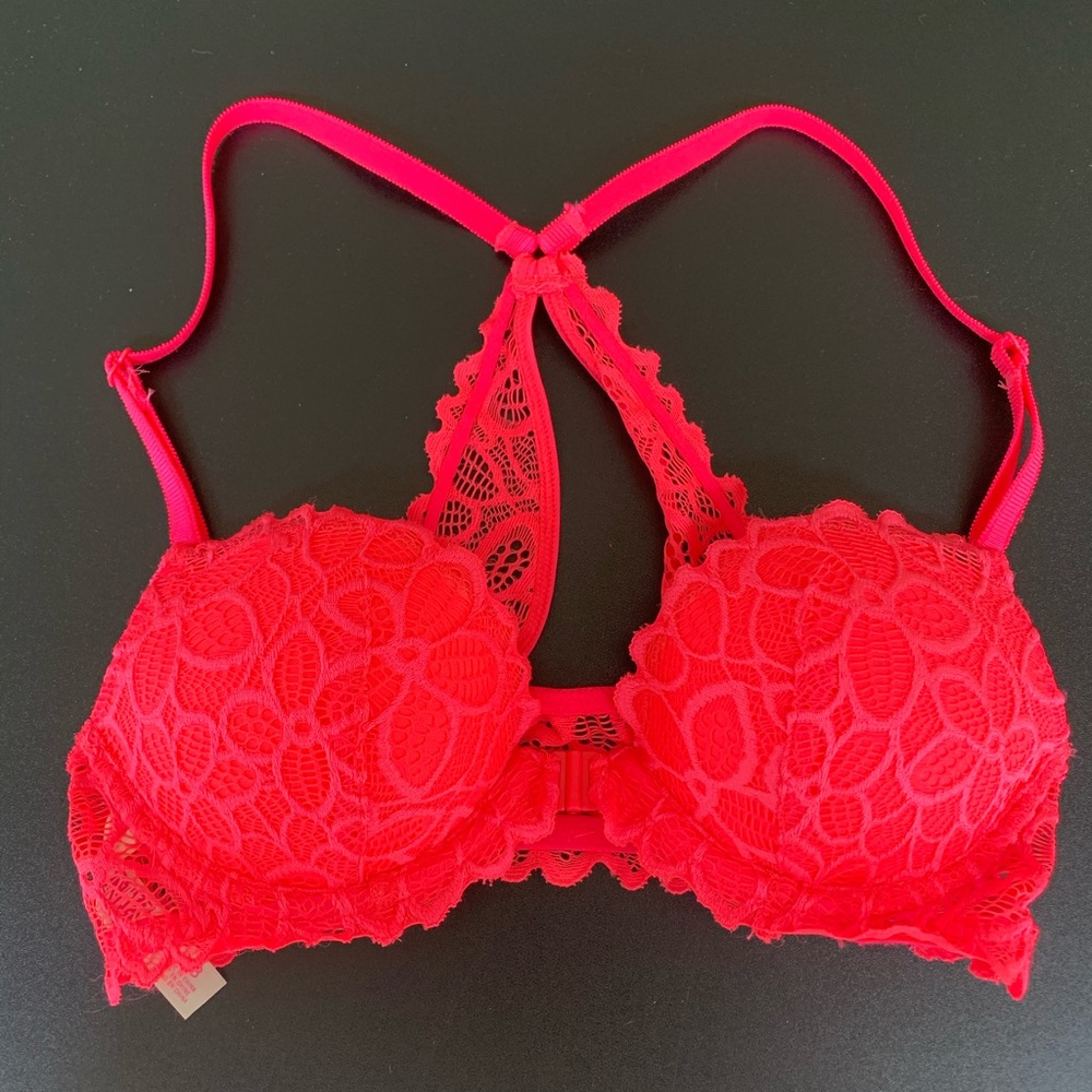 Victoria Secret PINK lace bra